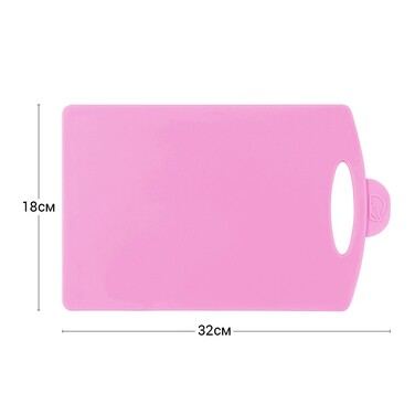 Набір обробних дощок Fissman 32х18 см 3 дошки складних (8009)