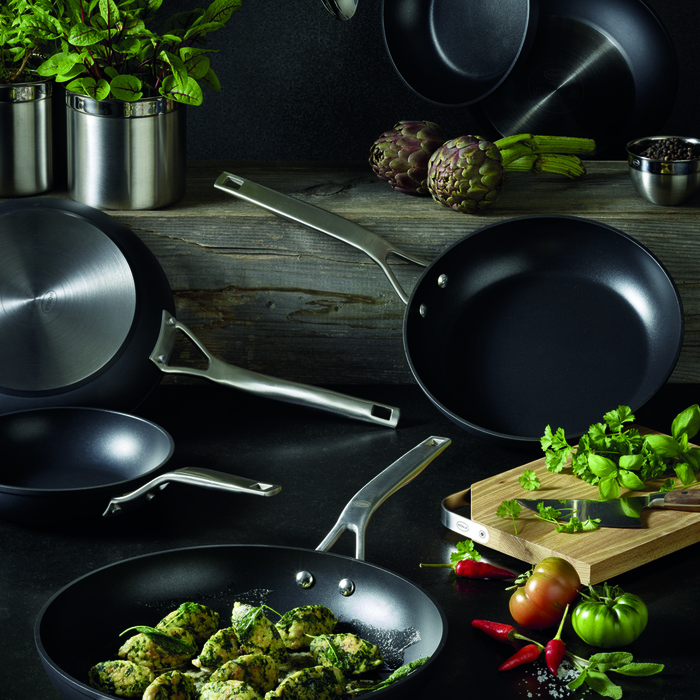 Сковорода з антипригарним покриттям ProPlex 24 см Raise Rosle