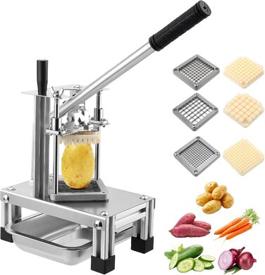 Апарат для нарізки картоплі фрі Quirknove