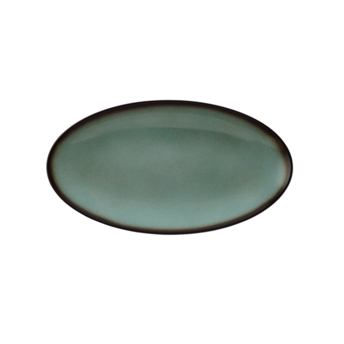 Блюдо овальне 33 х 18 см Türkis Fantastic Seltmann