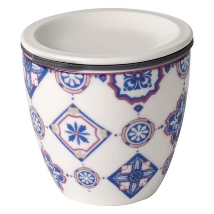 Чаша з герметичною кришкою 0.08 л S Indigo To Go Villeroy & Boch