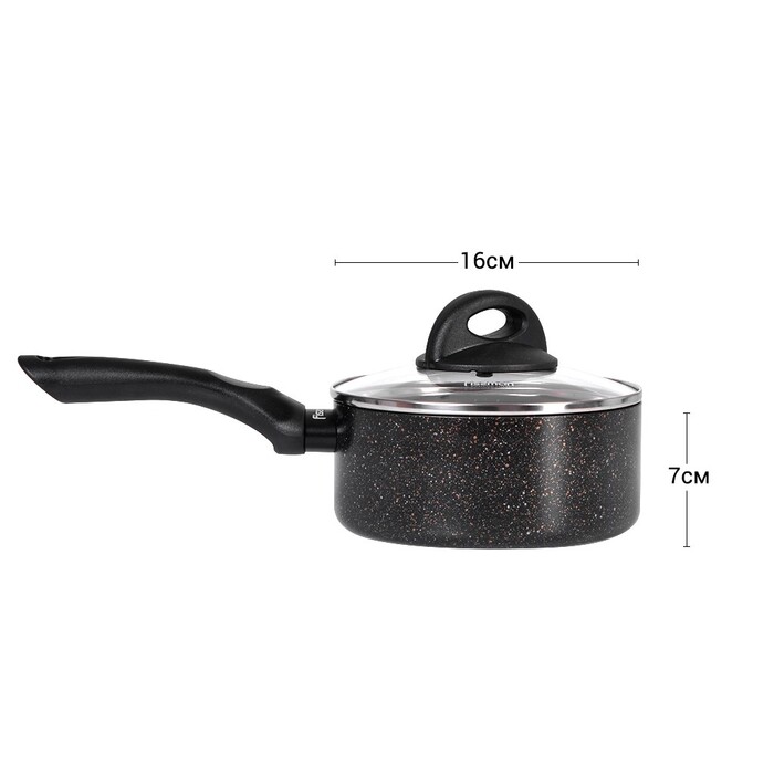 Набір посуду 6 предметів PROMO Fissman