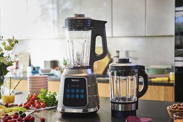 Стаціонарний блендер Tefal BL985A31 (6671691)