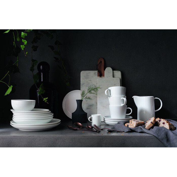 Дозатор для масла 330 мл, білий Cucina Arzberg