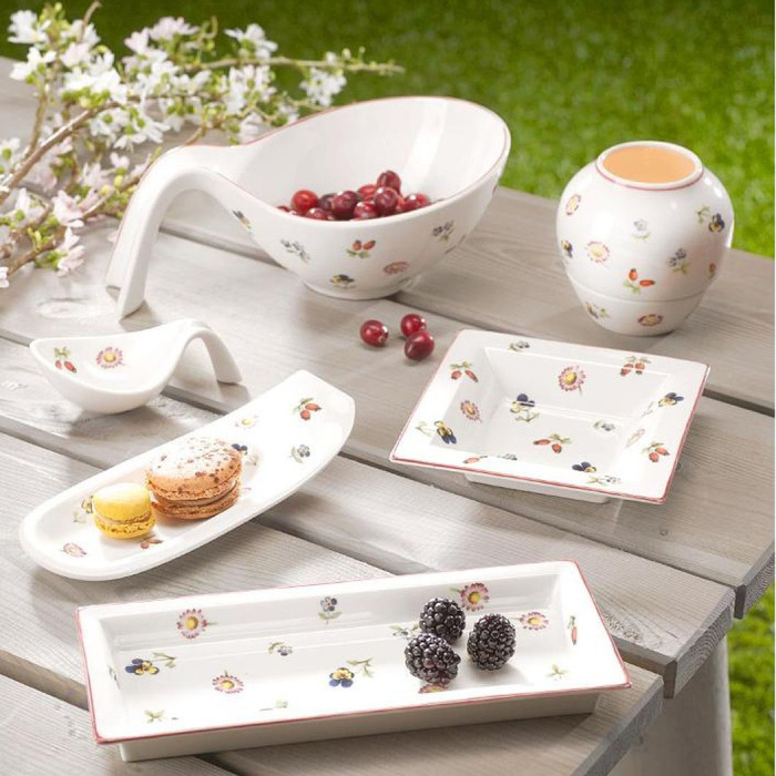 Колекція Petite Fleur від Villeroy & Boch