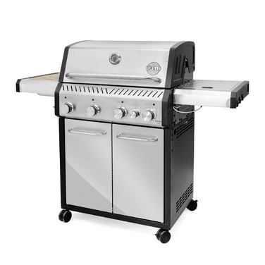 Газовый гриль Ranger 41+ набор необходимых аксессуаров GRILLI 777242-set Код: 013225