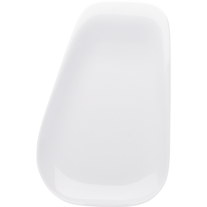 Блюдо 27 см, біле Elixyr Kahla