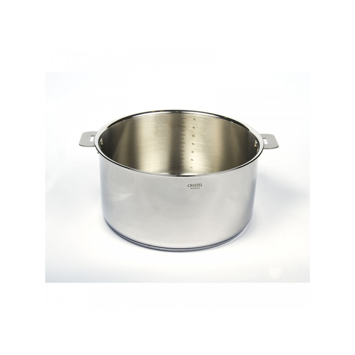 Кастрюля 3,4 л с крышкой Multiply Cristel