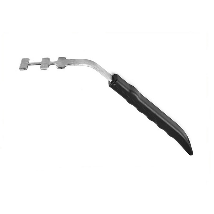 Съемник решеток двойной для круглых и прямоугольных решеток GRILLI 9612 Код: 009612