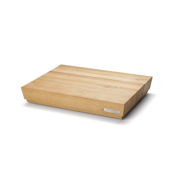 Обробна дошка, бук 48 х 36 см Continenta