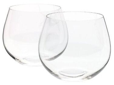 Набір фужерів Chardonney 580 мл, 2 шт, безсвинцевої кришталь, O Wine Tumbler Riedel