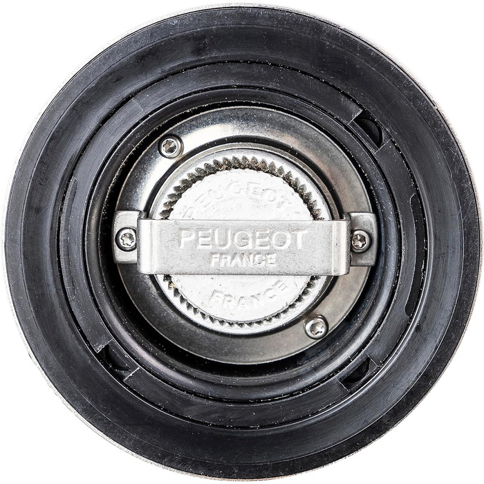 Ручне регулювання помелу u'Select, висота 36164 (соляний млин, 21 см, оливкове дерево)