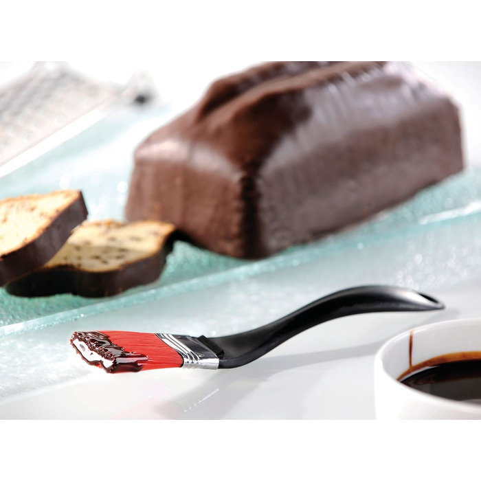 Пензлик кухонний, 21 см Becky Gefu