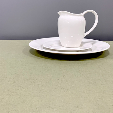 Скатертина Atenas Lino Selva, бавовна з покриттям