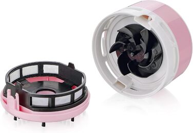 Міні-пилосос бездротовий 2 шт рожевий Peach