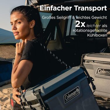 Холодильник для кемпінгу 26 л Coleman