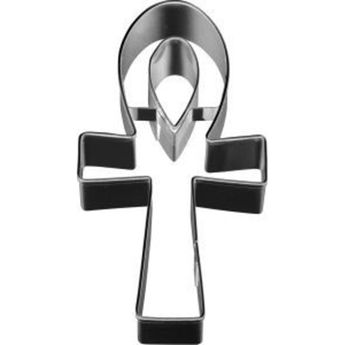 Форма для печива у вигляді хреста, 6 см, RBV Birkmann