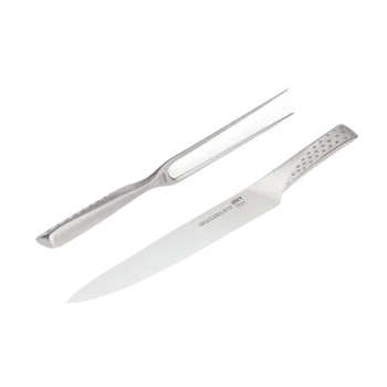 Набір для нарізки, ніж і виделка Weber 