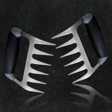 Кігті для м'яса, 11 х 12,2 см, набір 2 предмети Silberthal