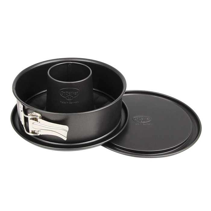 Форма для випічки розємна кругла Ø 18 см Tradition Dr. Oetker