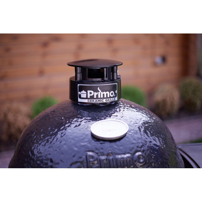 Керамический угольный гриль Primo Large Round All in One PGCRCG Код: 004197