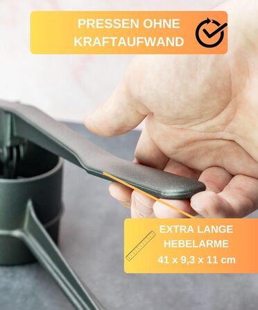 Прес для шпецле 41 х 11 см Thiru