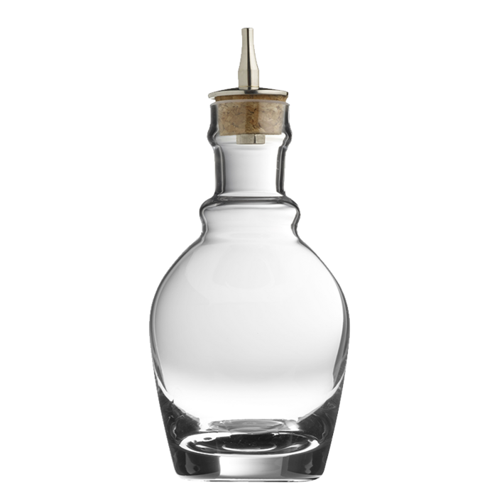 Пляшечка для біттерів 220 мл, 14 x 7 x 7 см, Urbanbar (Урбанбар)