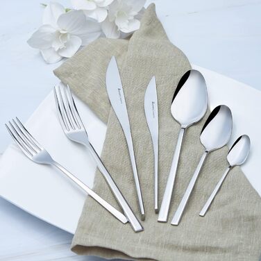 Набір столових приладів на 12 осіб, 84 предмети KARACA