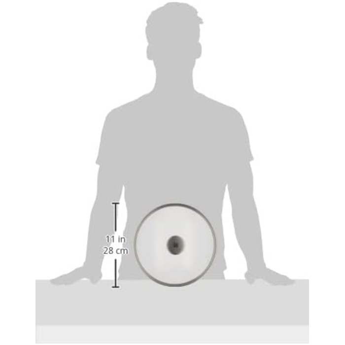 Кришка скляна 26 см Twin Specials Zwilling