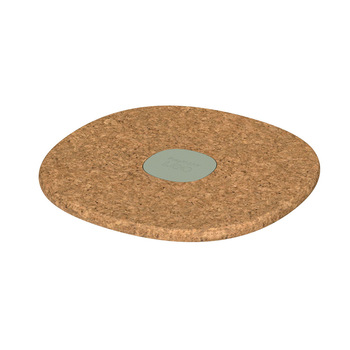Підставка під гаряче BergHOFF LEO BALANCE, коркова з магнітом, 18,5 х 18,5 см