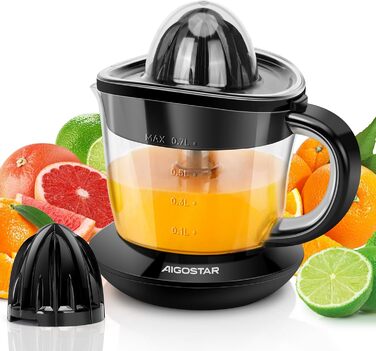 Соковижималка електрична, 40 Вт Aigostar