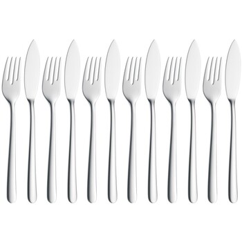 Столові прибори для риби набір 12 предметів Kult Cromargan protect® WMF
