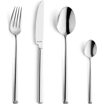 Набір столових приладів на 6 персон, 24 предмети Amefa