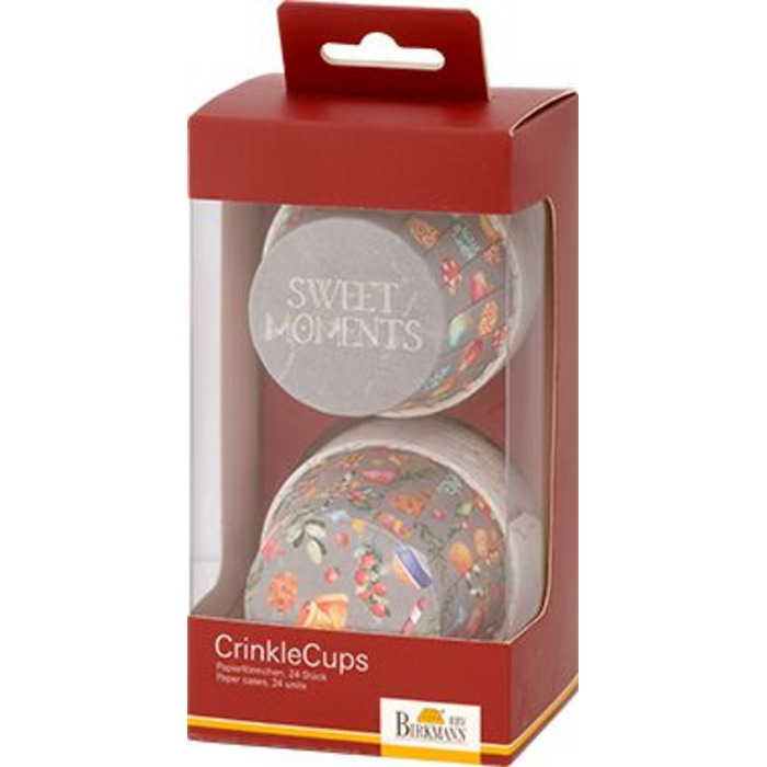 Набір форм для випічки, 24 шт, Sweet Moments RBV Birkmann