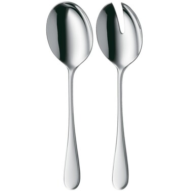 Прилади для салату набір 2 предмета, великі Kent Cromargan protect® WMF