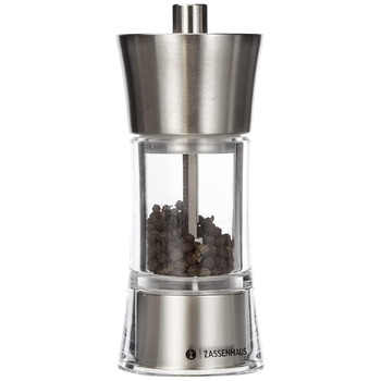 Млин для перцю Аахен, акрил, нержавіюча сталь, 14см, 35285