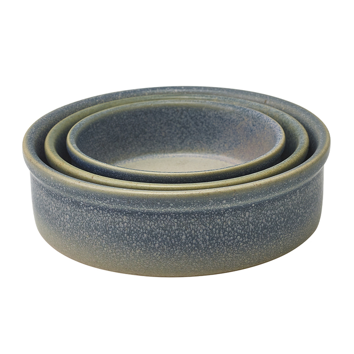 Миска, 14.5 см, 430 мл, эффект чугуна, Graphite, GenWare