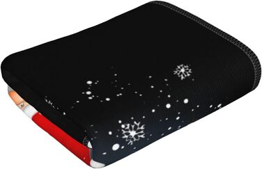 Різдвяний рушник 70 х 40 см Милий гном Ouqiuwa