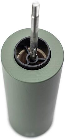 См, класична оправа, виготовлена з деревини бука, сертифікована PEFC, виготовлена у Франції, колір (зелений папороть, перцевий млин), 21