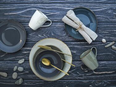 Набір посуду на 4 персони, 16 предметів, Nordic Style Nature Collection Creatable