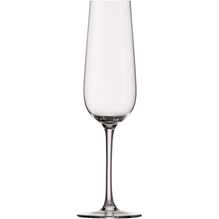 Коктейльні чаші Stlzle Lausitz Grandezza 240 мл / Набір з 6 келихів для мартіні/Келихи для аперитиву/Cosmopolitan Келихи для посудомийної машини безпечні та ударостійкі (келихи для шампанського)