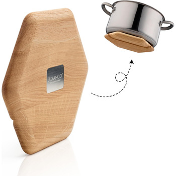 Магнітна підставка під гаряче Luxanco