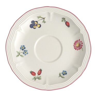 Блюдце до чашки для еспресо / мокко 13 см Petite Fleur Villeroy & Boch