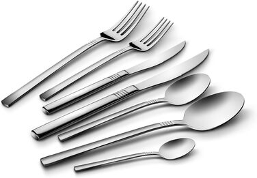 Набір столових приладів на 12 осіб, 84 предмети KARACA