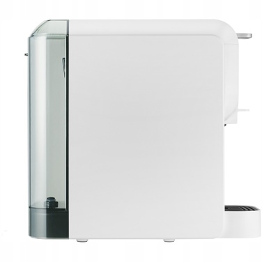 CATLER Кавоварка капсульна Porto 0.8л, капсули, мелена кава, механічне керування, + бокс для адаптерів та капсул, білий