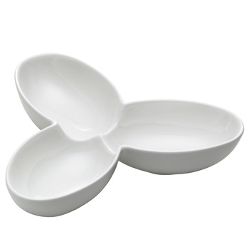 Менажниця 3-х секційна Maxwell Williams WHITE BASICS ACCESS, 760 мл