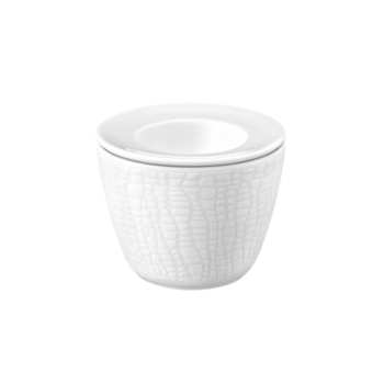 Підставка для яйця Fashion Luxury White Seltmann