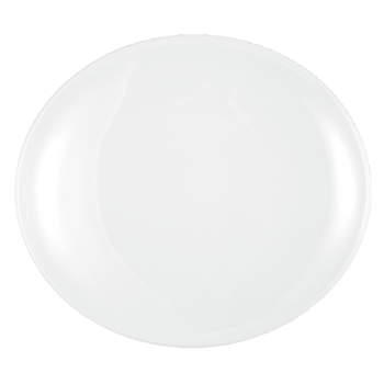 Блюдо овальне 34 см біле Modern Life Seltmann