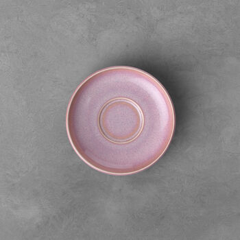 Блюдце до чашки для еспресо / мокко 120 мм Perlemor Coral Villeroy & Boch