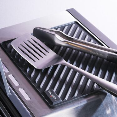 Килимок для гриль-аксесуарів силіконовий 35 x 27,5 см Santos